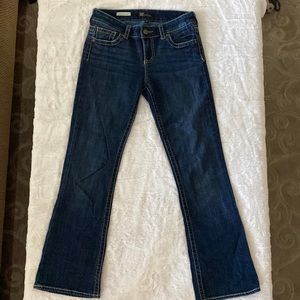 High-rise Kut from the Kloth women’s jeans. Size 4